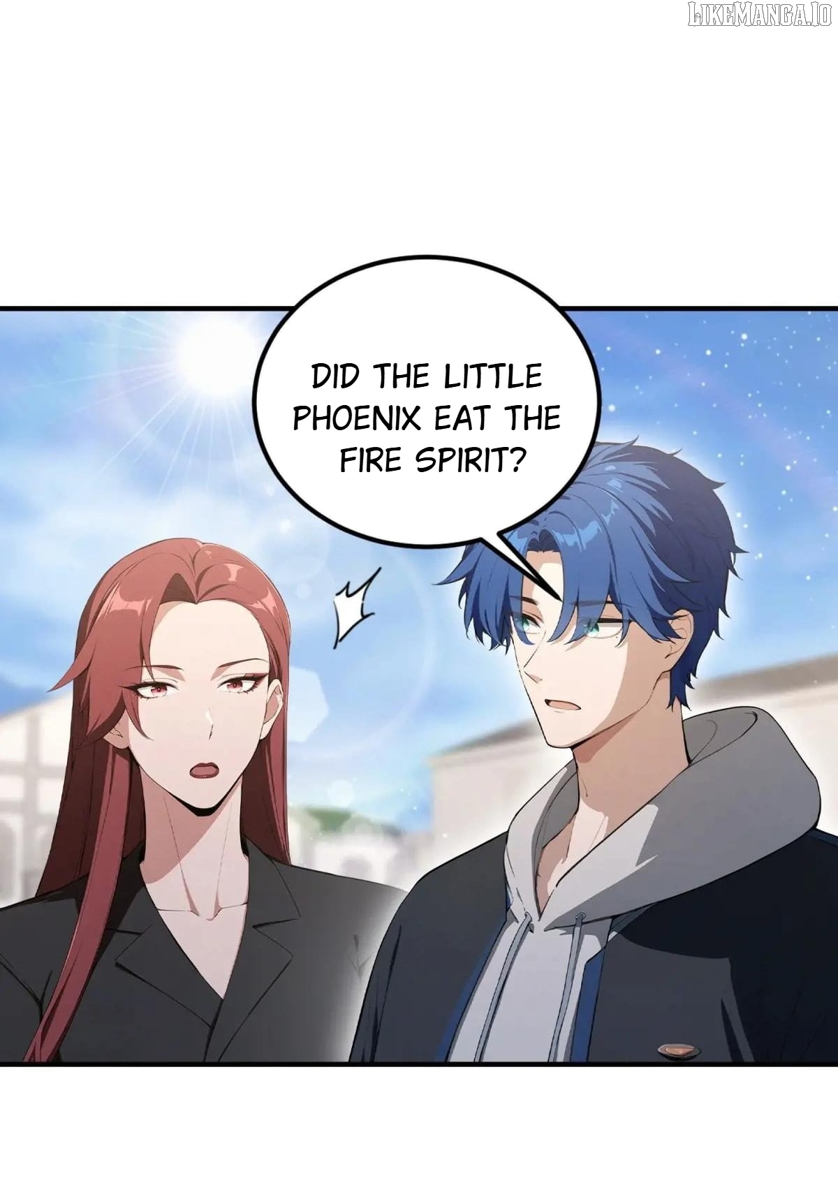 Outrageous! I opened a training class for empresses Chapter 85 - page 68